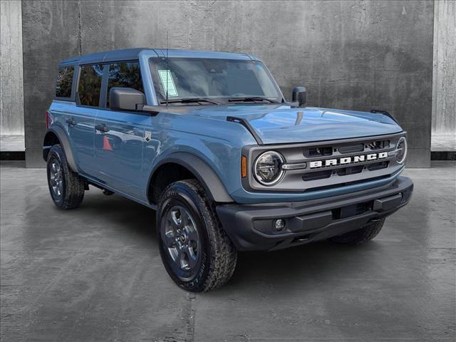 new 2024 Ford Bronco car, priced at $42,429