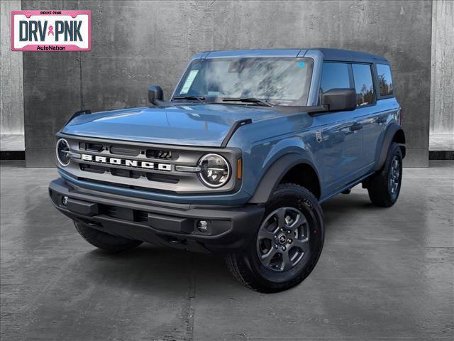 new 2024 Ford Bronco car, priced at $42,429