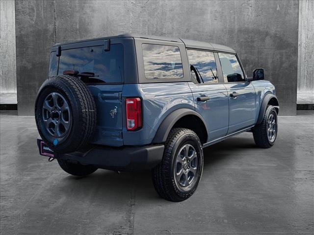 new 2024 Ford Bronco car, priced at $42,429