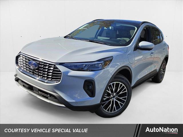 new 2025 Ford Escape PHEV car, priced at $29,827
