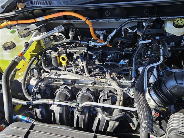 new 2025 Ford Escape PHEV car, priced at $29,827