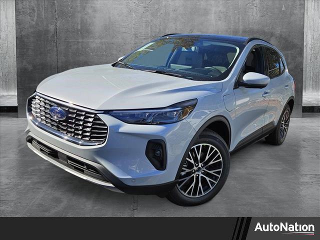 new 2025 Ford Escape PHEV car, priced at $33,827