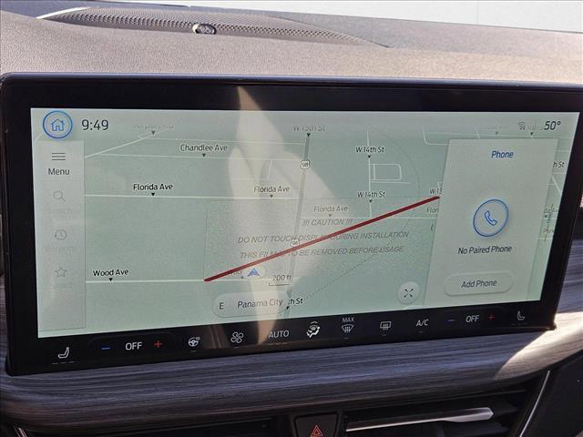 new 2025 Ford Escape PHEV car, priced at $29,827