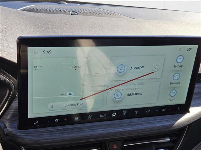 new 2025 Ford Escape PHEV car, priced at $29,827