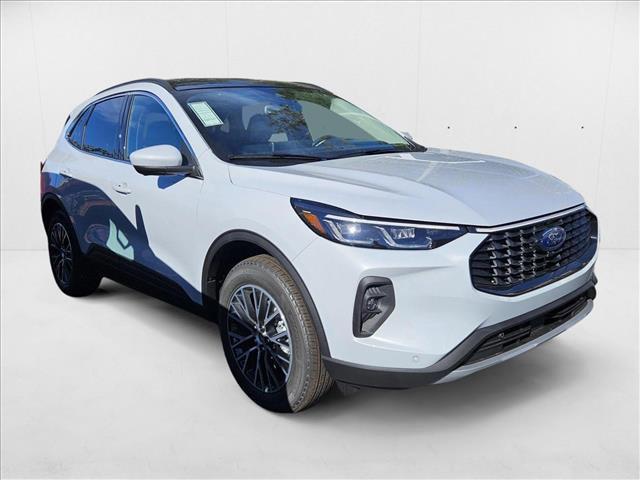 new 2025 Ford Escape PHEV car, priced at $29,827