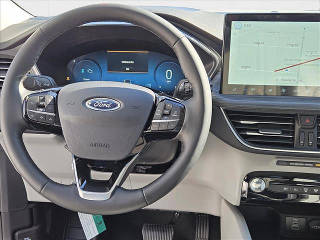 new 2025 Ford Escape PHEV car, priced at $29,827
