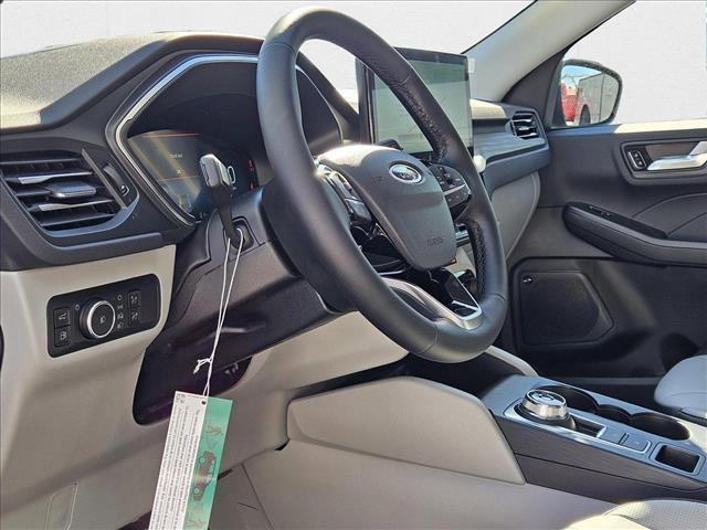 new 2025 Ford Escape PHEV car, priced at $29,827