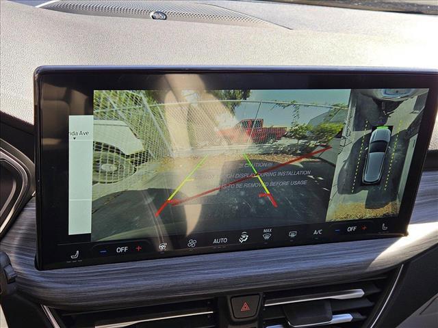 new 2025 Ford Escape PHEV car, priced at $29,827