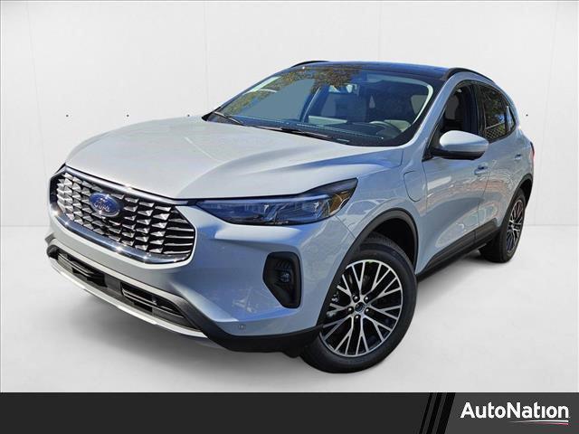 new 2025 Ford Escape PHEV car, priced at $34,327