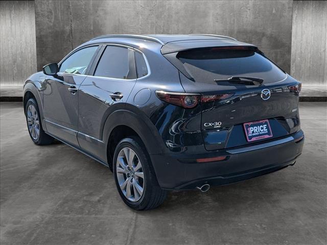 used 2023 Mazda CX-30 car, priced at $21,587