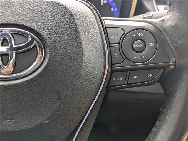 used 2022 Toyota Corolla car, priced at $21,857
