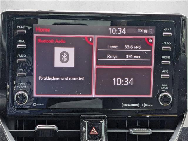 used 2022 Toyota Corolla car, priced at $21,857