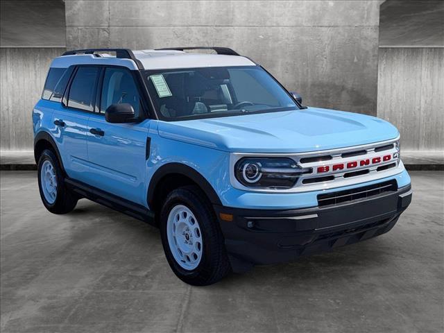 new 2024 Ford Bronco Sport car, priced at $33,090