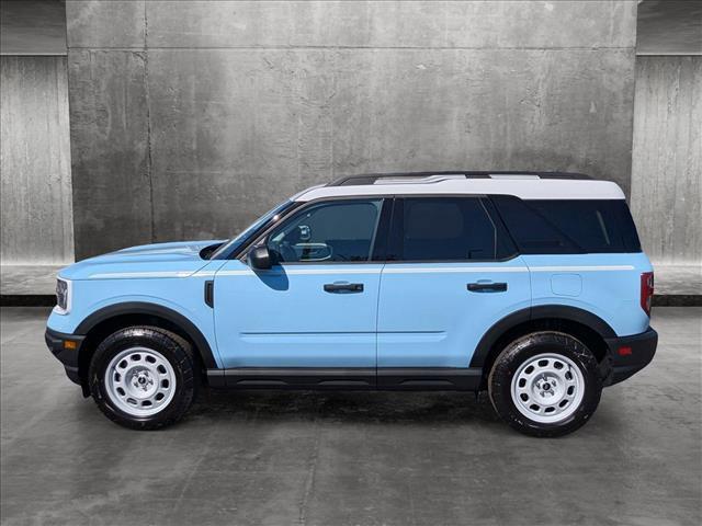 new 2024 Ford Bronco Sport car, priced at $33,090