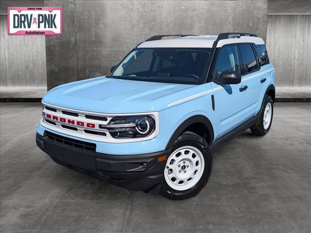 new 2024 Ford Bronco Sport car, priced at $33,090