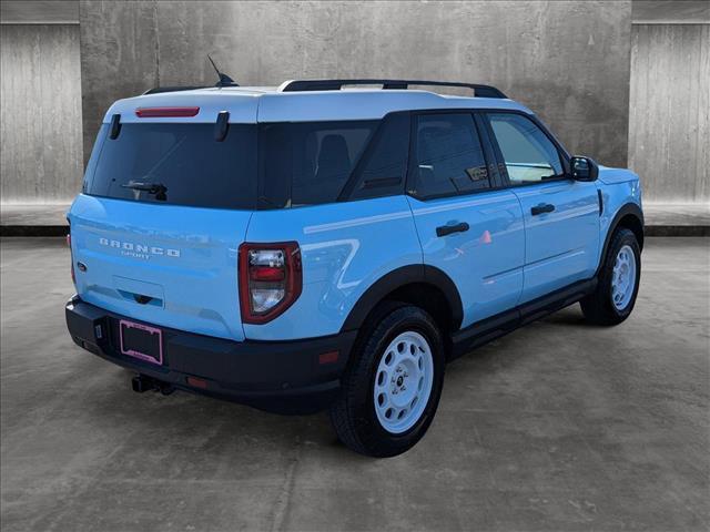 new 2024 Ford Bronco Sport car, priced at $33,090