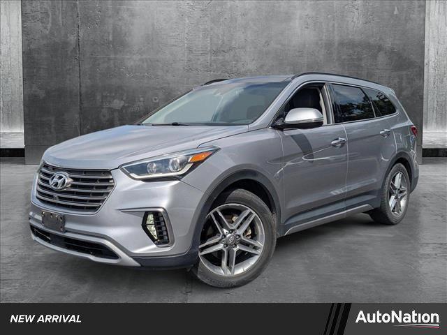 used 2019 Hyundai Santa Fe XL car, priced at $22,869