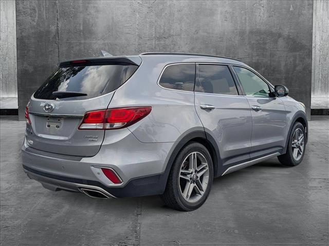 used 2019 Hyundai Santa Fe XL car, priced at $22,869