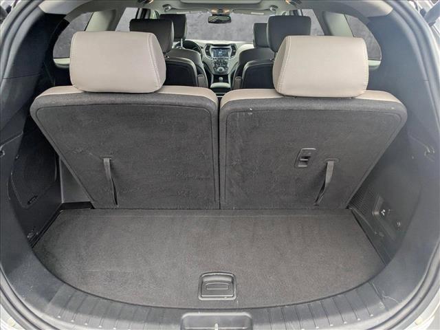 used 2019 Hyundai Santa Fe XL car, priced at $21,537