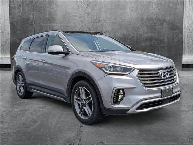 used 2019 Hyundai Santa Fe XL car, priced at $22,869