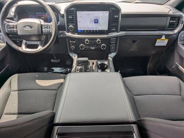 new 2025 Ford F-150 car, priced at $53,912