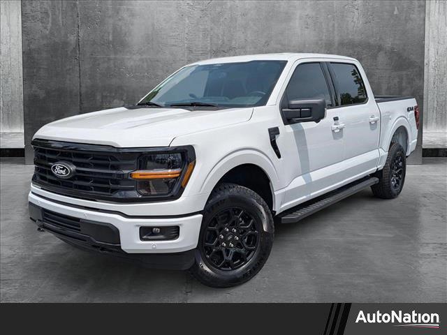 new 2025 Ford F-150 car, priced at $53,912
