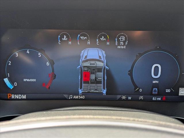 new 2025 Ford F-150 car, priced at $53,912