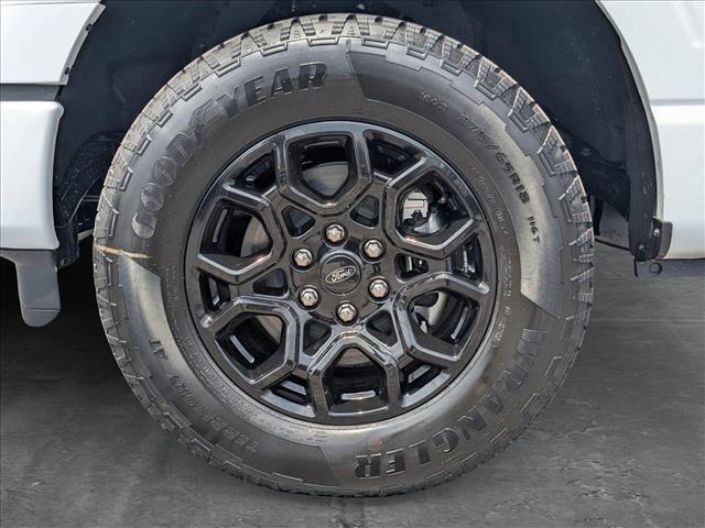 new 2025 Ford F-150 car, priced at $53,912