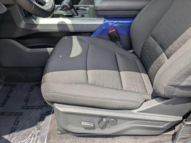 new 2025 Ford F-150 car, priced at $53,912