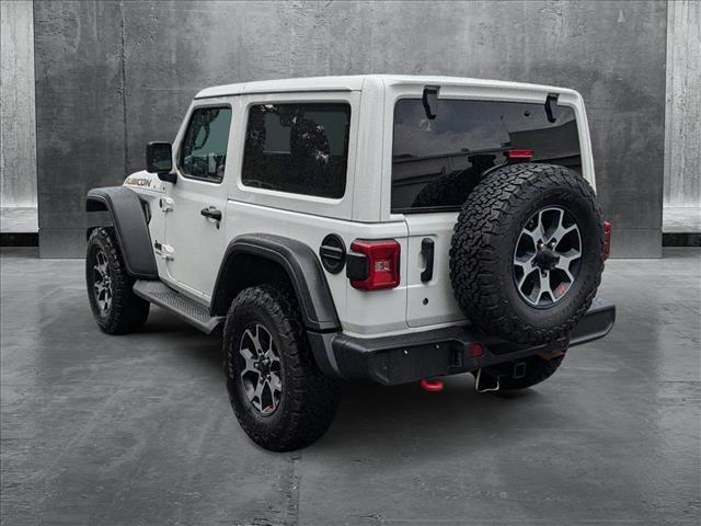 used 2019 Jeep Wrangler car, priced at $28,234