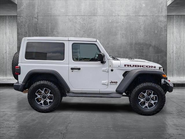 used 2019 Jeep Wrangler car, priced at $28,234