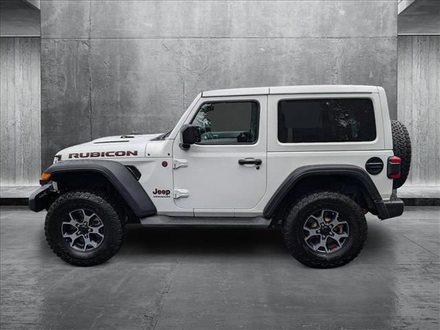 used 2019 Jeep Wrangler car, priced at $28,234