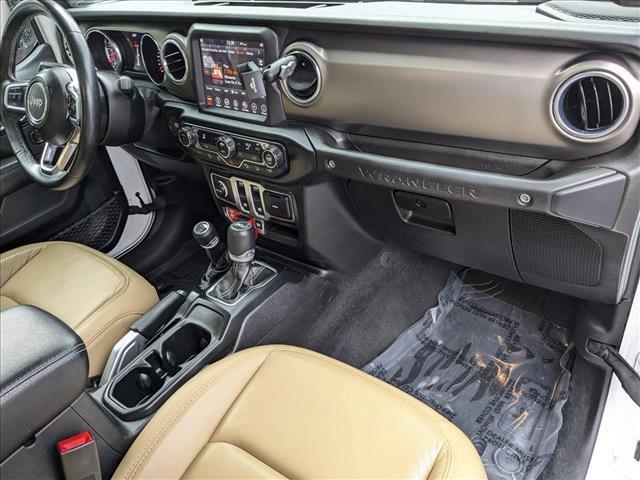 used 2019 Jeep Wrangler car, priced at $28,234