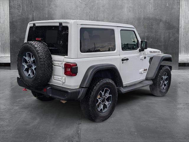 used 2019 Jeep Wrangler car, priced at $28,234