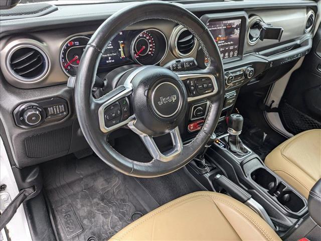 used 2019 Jeep Wrangler car, priced at $28,234