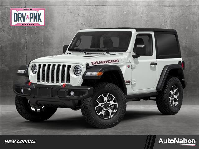 used 2019 Jeep Wrangler car, priced at $29,234