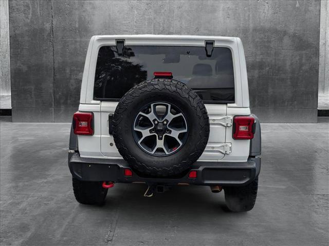 used 2019 Jeep Wrangler car, priced at $28,234