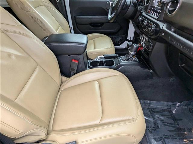 used 2019 Jeep Wrangler car, priced at $28,234