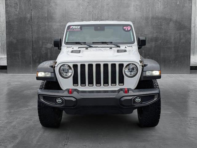 used 2019 Jeep Wrangler car, priced at $28,234