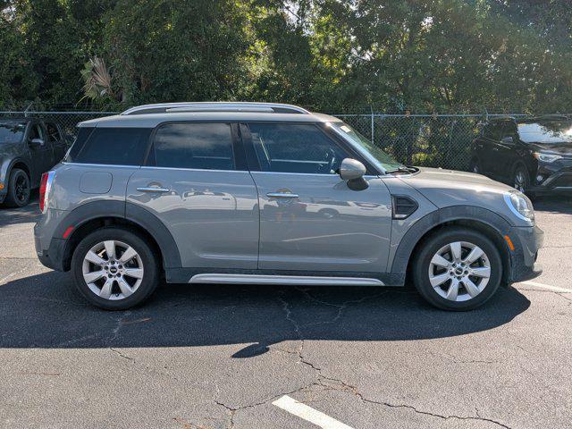 used 2019 MINI Countryman car, priced at $13,490