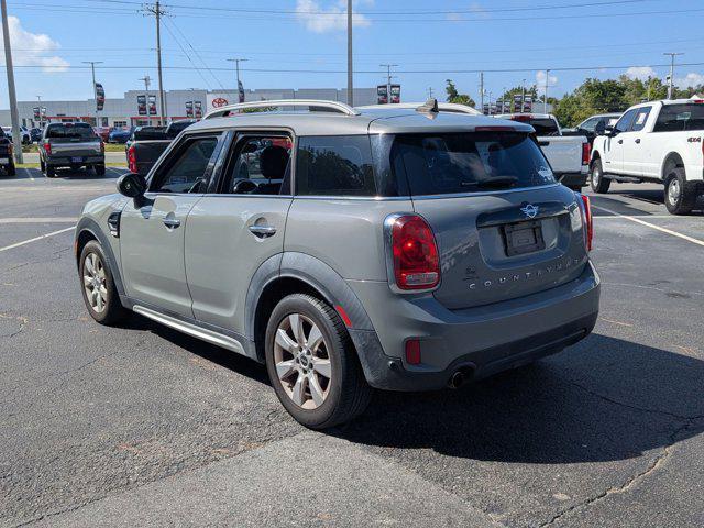 used 2019 MINI Countryman car, priced at $13,490