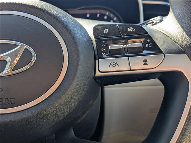 used 2022 Hyundai Tucson car, priced at $20,641