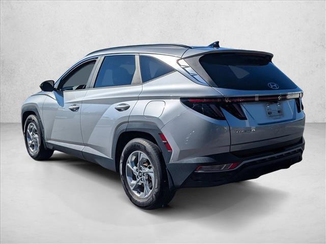 used 2022 Hyundai Tucson car, priced at $20,641