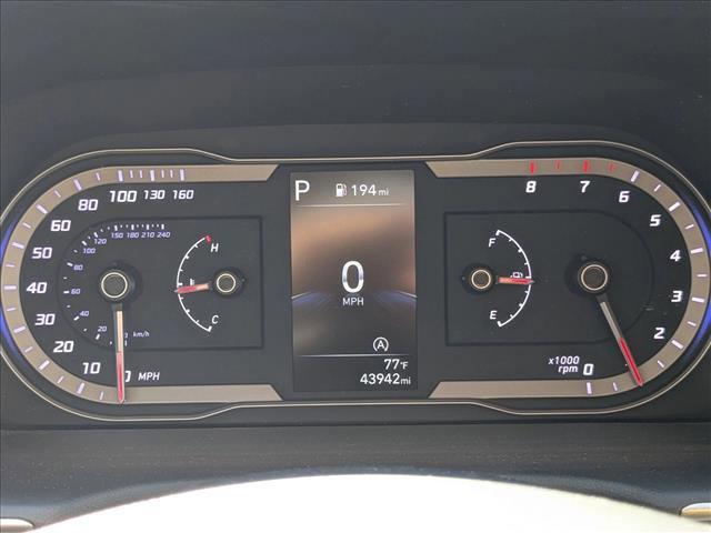 used 2022 Hyundai Tucson car, priced at $20,641