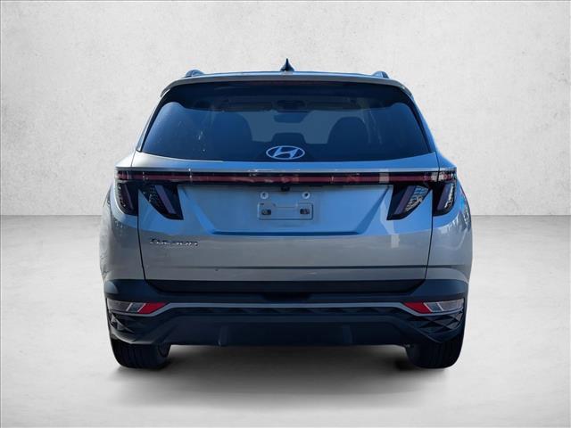 used 2022 Hyundai Tucson car, priced at $20,641