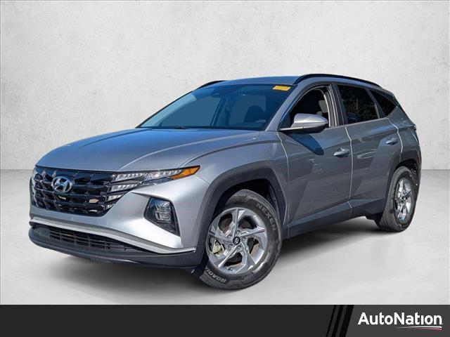 used 2022 Hyundai Tucson car, priced at $20,641