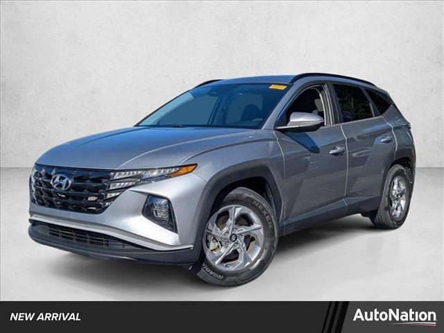 used 2022 Hyundai Tucson car, priced at $20,641