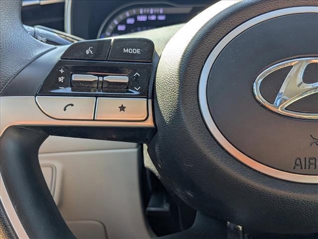 used 2022 Hyundai Tucson car, priced at $20,641