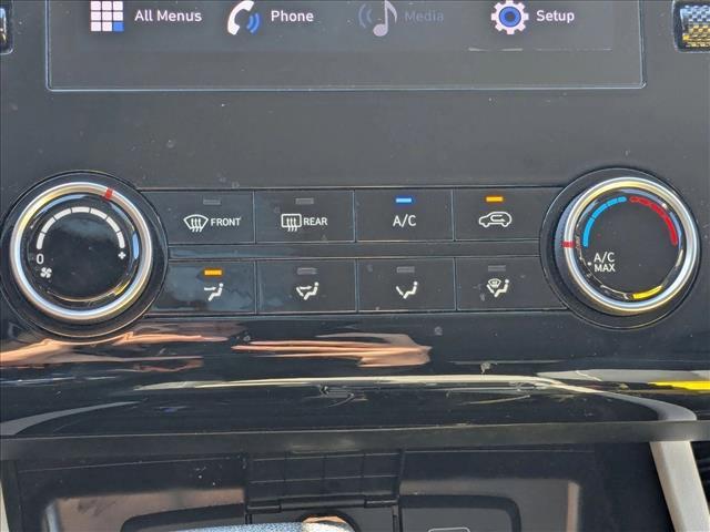 used 2022 Hyundai Tucson car, priced at $20,641
