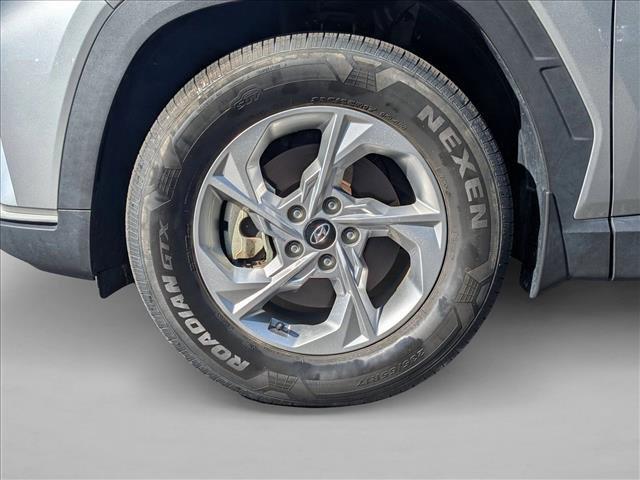 used 2022 Hyundai Tucson car, priced at $20,641